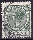 [Queen Wilhelmina - No Watermark, tegund AL]