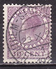 [Queen Wilhelmina - No Watermark, tegund AL8]