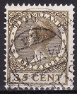[Queen Wilhelmina - No Watermark, tegund AL9]