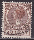 [Queen Wilhelmina - No Watermark, tegund AL10]
