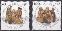 [Christmas Stamps, प्रकार BDX]