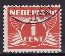[Numeral Stamps, Typ AK]