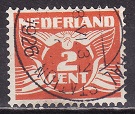 [Numeral Stamps, Typ AK1]