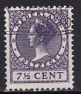 [Queen Wilhelmina - New Values and Colors - Watermarked, jenis AL16]
