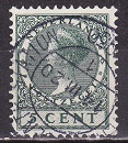 [Queen Wilhelmina - New Values and Colors - Watermarked, jenis AL14]
