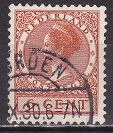 [Queen Wilhelmina - New Values and Colors - Watermarked, jenis AL15]