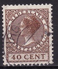 [Queen Wilhelmina - New Values and Colors - Watermarked, jenis AL26]