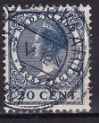 [Queen Wilhelmina - New Values and Colors - Watermarked, jenis AL21]