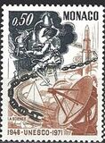 [The 25th Anniversary of UNESCO, type AMS]