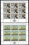 [EUROPA Stamps - Historic Events, type BXF]