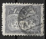 [North Poland Issues - Denomination in Marek, Typ Z]