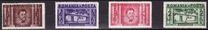 [The 100th Anniversary of the Birth of Ion Creanga, 1837-1889, type UK]