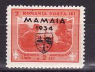[Scouting Camp Mamaia, tegund SJ]
