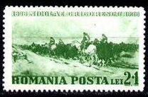 [The 100th Anniversary of the Birth of Nicolae Ion Grigoresku - Paintings, type VZ]