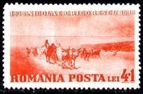 [The 100th Anniversary of the Birth of Nicolae Ion Grigoresku - Paintings, type WA]