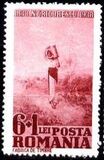 [The 100th Anniversary of the Birth of Nicolae Ion Grigoresku - Paintings, type WB]