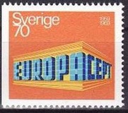 [EUROPA Stamps, Typ IG]