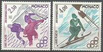 [Summer & Winter Olympic Games - Moscow, USSR and Lake Placid, USA, 유형 BCX]
