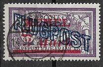[Airmail - Overprinted "FLUGPOST", 类型 E5]