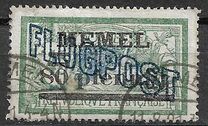 [Airmail - Overprinted "FLUGPOST", 类型 E2]