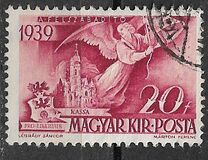 [The 20th Anniversary of Admiral Horthy's Regency, type RH]