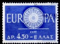 [EUROPA Stamp, प्रकार MH]