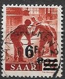 [Previous Issues Surcharged - See also No. 21A-33A, type B7]