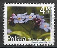 [Flowers and Fruits - Myosotis, type GFD]