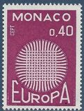 [EUROPA Stamps, 유형 ALP]