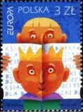 [EUROPA Stamps - Children's Books, タイプ GEX]