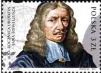 [The 400th Anniversary of the Birth of Johannes Hevelius, 1611-1687, type GFU]