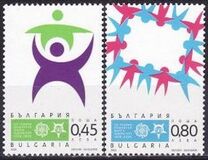 [The 50th Anniversary of EUROPA Stamps, type FQA]