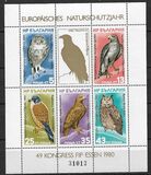 [Birds of Prey - European Nature Conservation, type CZE]
