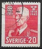 [The 85th Anniversary of the Birth of King Gustav V, 1858-1950, タイプ CB]