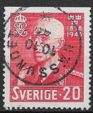 [The 85th Anniversary of the Birth of King Gustav V, 1858-1950, タイプ CB]