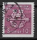 [The 50th Anniversary of the Swedish Voluntary Rifle Association, Tipi CC]