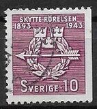 [The 50th Anniversary of the Swedish Voluntary Rifle Association, Tipi CC]