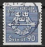 [The 50th Anniversary of the Swedish Voluntary Rifle Association, Tipi CC3]