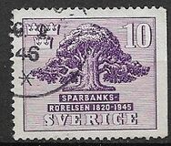 [The 125th Anniversary of the Swedish Savings Bank, 유형 CN]