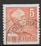 [King Gustav V - New Colors and Values, 유형 BL26]