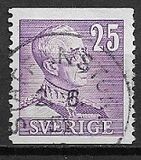 [King Gustav V - New Colors and Values, 유형 BL30]