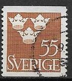 [King Gustav V - New Colors and Values, 유형 BM7]