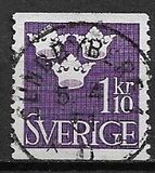 [King Gustav V - New Colors and Values, 유형 BM9]