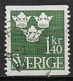 [King Gustav V - New Colors and Values, 유형 BM10]