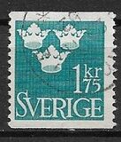 [King Gustav V - New Colors and Values, 유형 BM11]
