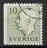 [King Gustaf VI Adolf of Sweden - Without Imprint, Tip DB]