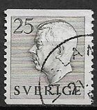 [King Gustaf VI Adolf of Sweden - Without Imprint, Tip DB5]