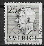 [King Gustaf VI Adolf of Sweden - Without Imprint, Tip DB5]