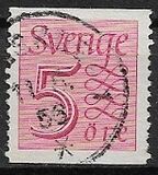 [Numeral Stamp - New Design, 類型 DD]