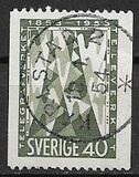 [The 100th Anniversary of the Telegraph Service, Tipi DN]